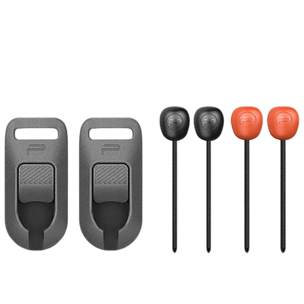 Набор быстросъёмных креплений PGYTECH Quick Connectors Slim Set 