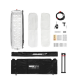 Осветитель Aputure INFINIMAT 1x4 Clear Softbox Pack - Изображение 296696