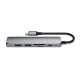 Хаб Satechi Type-C Slim Multiport Adapter V2 Серебро - Изображение 202033