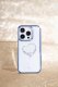 Чехол PQY Wish Special Version для iPhone 15 Pro Серебро - Изображение 226543