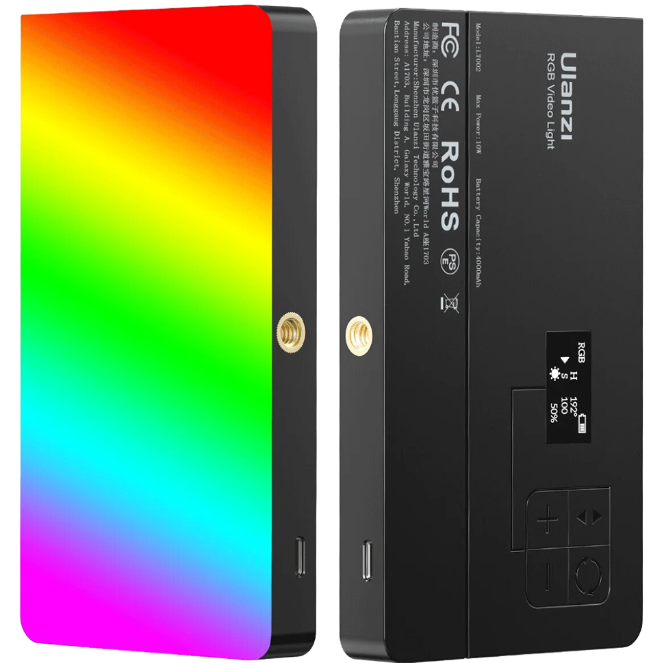 Осветитель Ulanzi LT002 