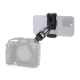 Держатель смартфона Tilta Rotatable Phone Mounting Bracket Чёрный - Изображение 215515