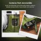 Чехол SmallRig Leather Half Case Kit для Fujifilm X100VI Зелёный - Изображение 247552