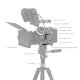 Клетка SmallRig 4161 “Black Mamba” для Canon R6 Mark II - Изображение 222242