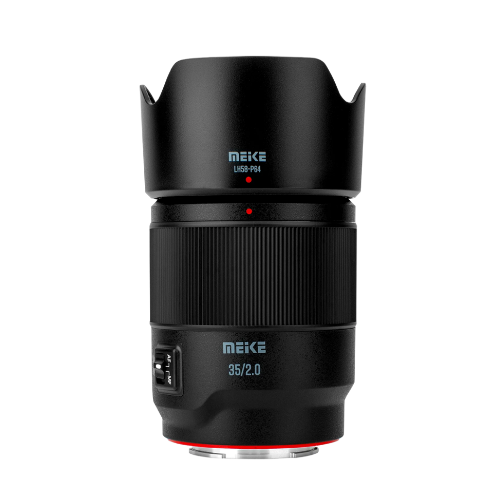 Объектив Meike 35mm F2.0 FF STM Z-mount preOrder=18.09.2026