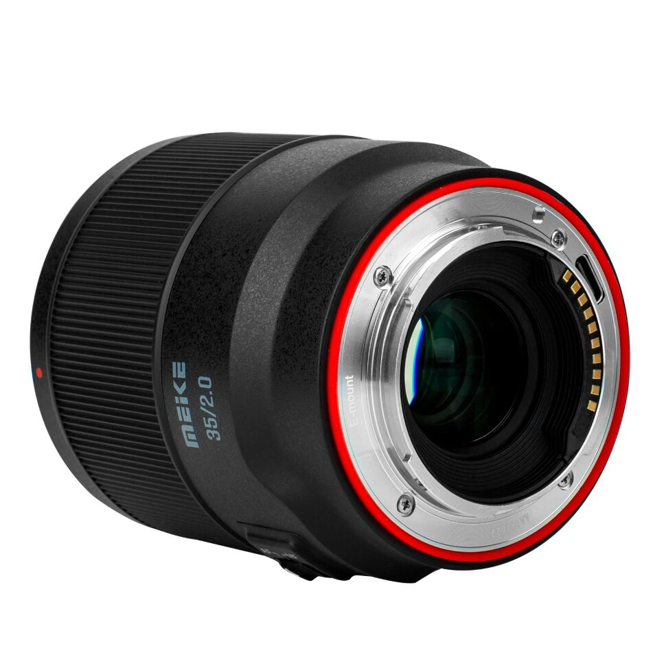 Объектив Meike 35mm F2.0 FF STM Z-mount