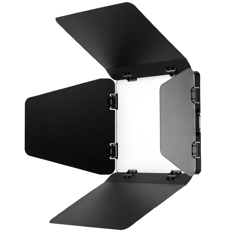 Кашетирующие шторки amaran Barndoor для Pano 120c 