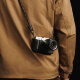 Чехол SmallRig Leather Case Kit для Fujifilm X-E5 Коричневый - Изображение 281034