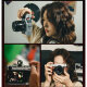 Чехол SmallRig Leather Case Kit для Fujifilm X-E5 Коричневый - Изображение 281039