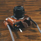 Чехол SmallRig Leather Case Kit для Fujifilm X-E5 Коричневый - Изображение 281042