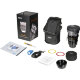 Объектив Sirui IronStar 60mm T1.9 Anamorphic Cine 1.5X Blue Flare EF/PL-mount - Изображение 277527