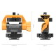 Крепление для монитора SmallRig 5519 Swivel and Tilt Monitor Support "BumbleBee Edition" - Изображение 281959