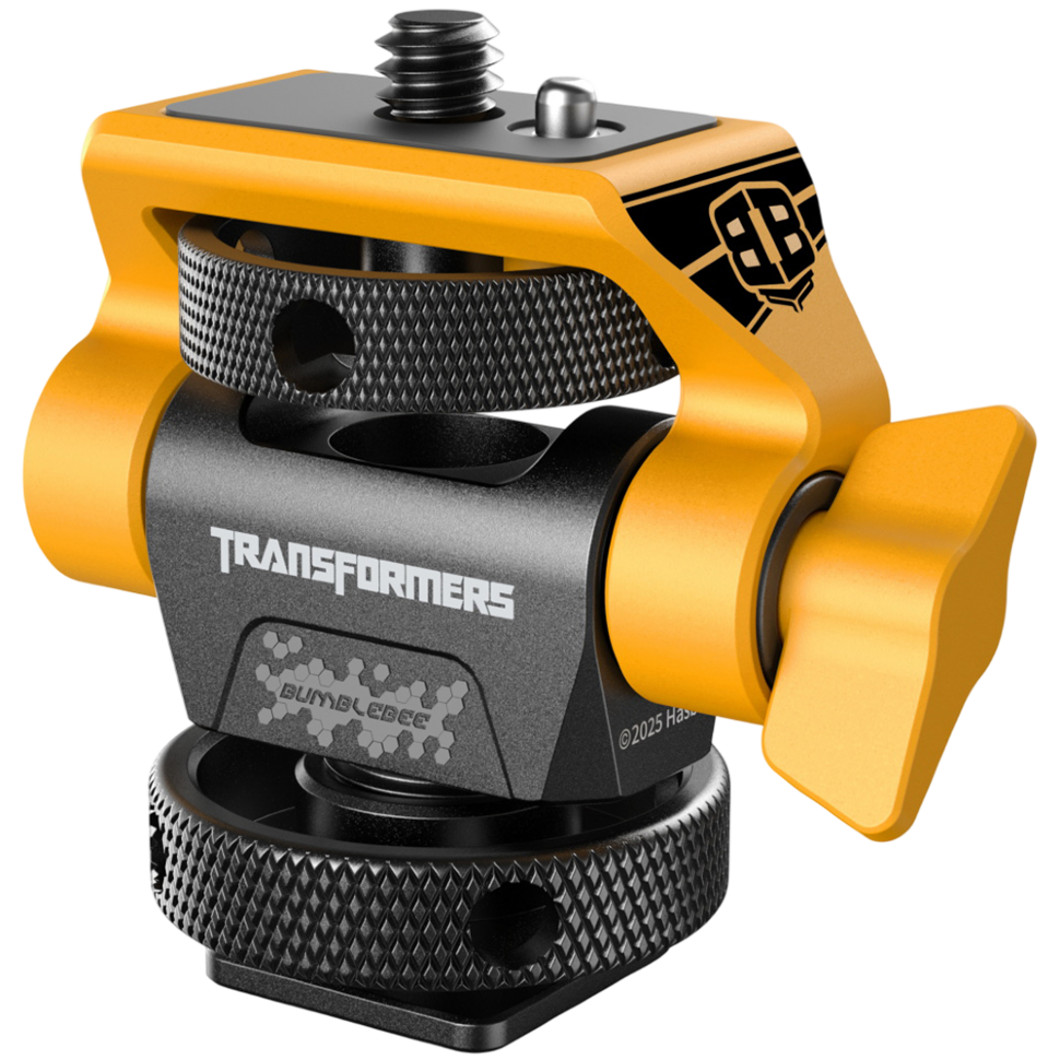 Крепление для монитора SmallRig 5519 Swivel and Tilt Monitor Support "BumbleBee Edition" 