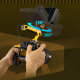 Крепление для монитора SmallRig 5519 Swivel and Tilt Monitor Support "BumbleBee Edition" - Изображение 281964
