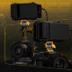Крепление для монитора SmallRig 5519 Swivel and Tilt Monitor Support "BumbleBee Edition" - Изображение 281965