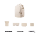Рюкзак PGYTECH OneG Lite 16L Бежевый - Изображение 282132
