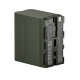 Аккумулятор Tilta NP-F970 10500mAh Зелёный - Изображение 294084