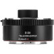 Телеконвертер Viltrox TC-2.0X для Z-mount - Изображение 287654