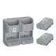 2 аккумулятора LP-E6P + зарядный кейс ZGCine PC2 - Изображение 288450