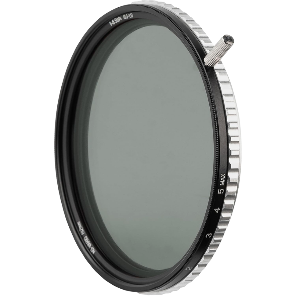 Светофильтр NiSi True Color ND-VARIO 1-5 stops 86мм 