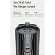 Автомобильный инвертор Rock Car Inverter 220 В Чёрный - Изображение 100418