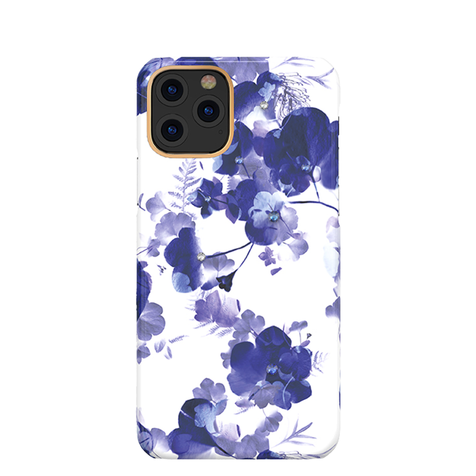 Чехол PQY Blossom для iPhone 11 Pro Orchid 