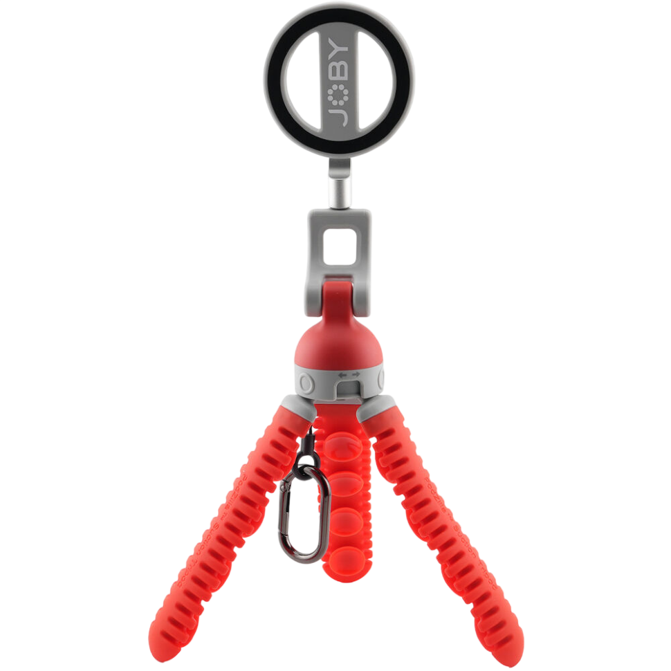 Штатив JOBY PZ01 Podzilla Octo MagSafe Красный 