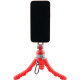 Штатив JOBY PZ01 Podzilla Octo MagSafe Красный - Изображение 294708