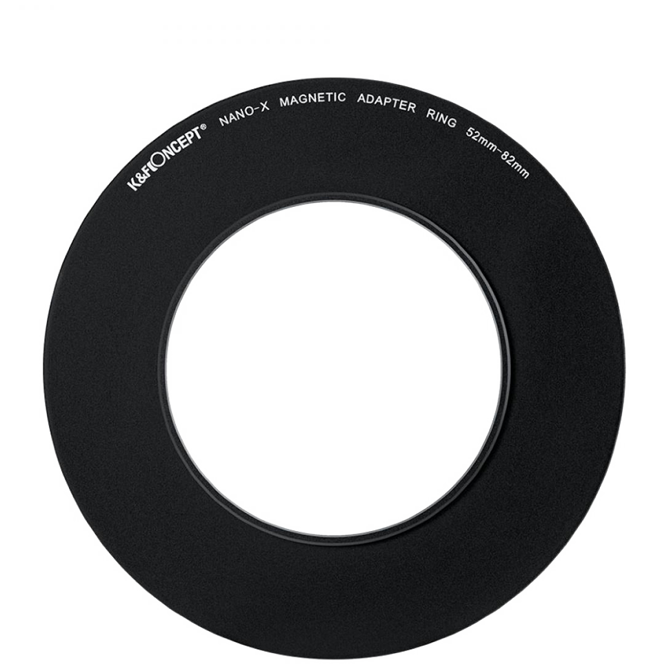 Переходное кольцо K&amp;F Concept Magnetic 52-82мм 