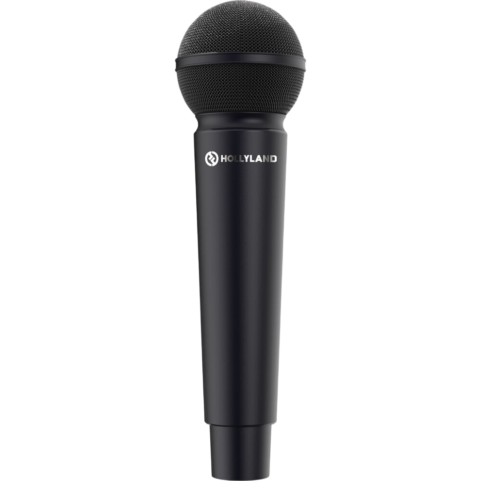 Динамический микрофон Hollyland MELO P1 Dynamic Handheld Microphone 