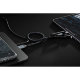 Кабель Nomad Universal 3 in 1 (Type-C/Micro USB/Lightning) 0.3м - Изображение 115898
