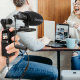 Адаптер BOYA BY-K6 miniJack TRS - Type-C для DJI Osmo Pocket - Изображение 211746