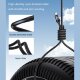 Кабель USAMS US-SJ705 30W Rui Magnetic Type-C - Lightning 1м Серебро - Изображение 241041