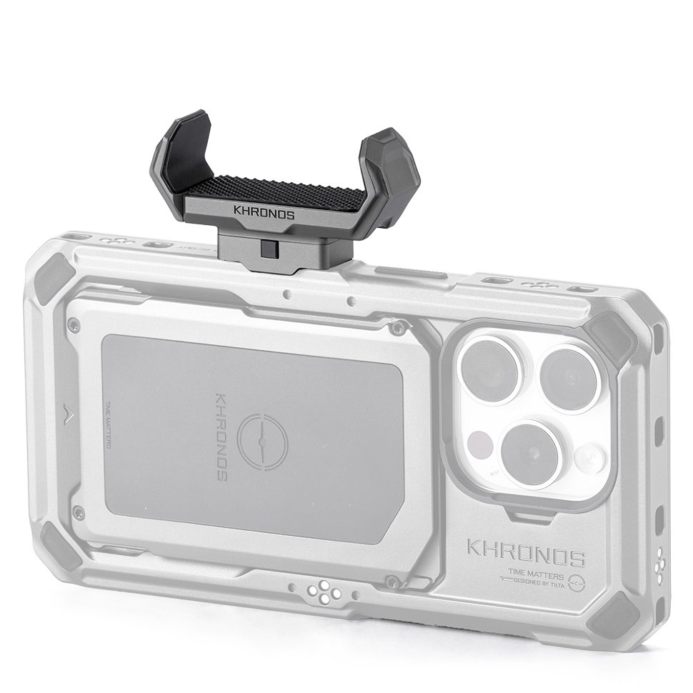 Держатель Tilta Khronos Universal SSD Holder Серый 