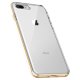 Чехол VRS Design New Crystal Bumper для iPhone 8/7 Plus Золото - Изображение 69284