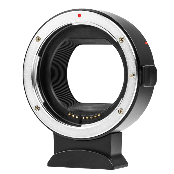 Адаптер Viltrox EF-EOS R для объектива Canon EF (Уцененный кат.Б) 