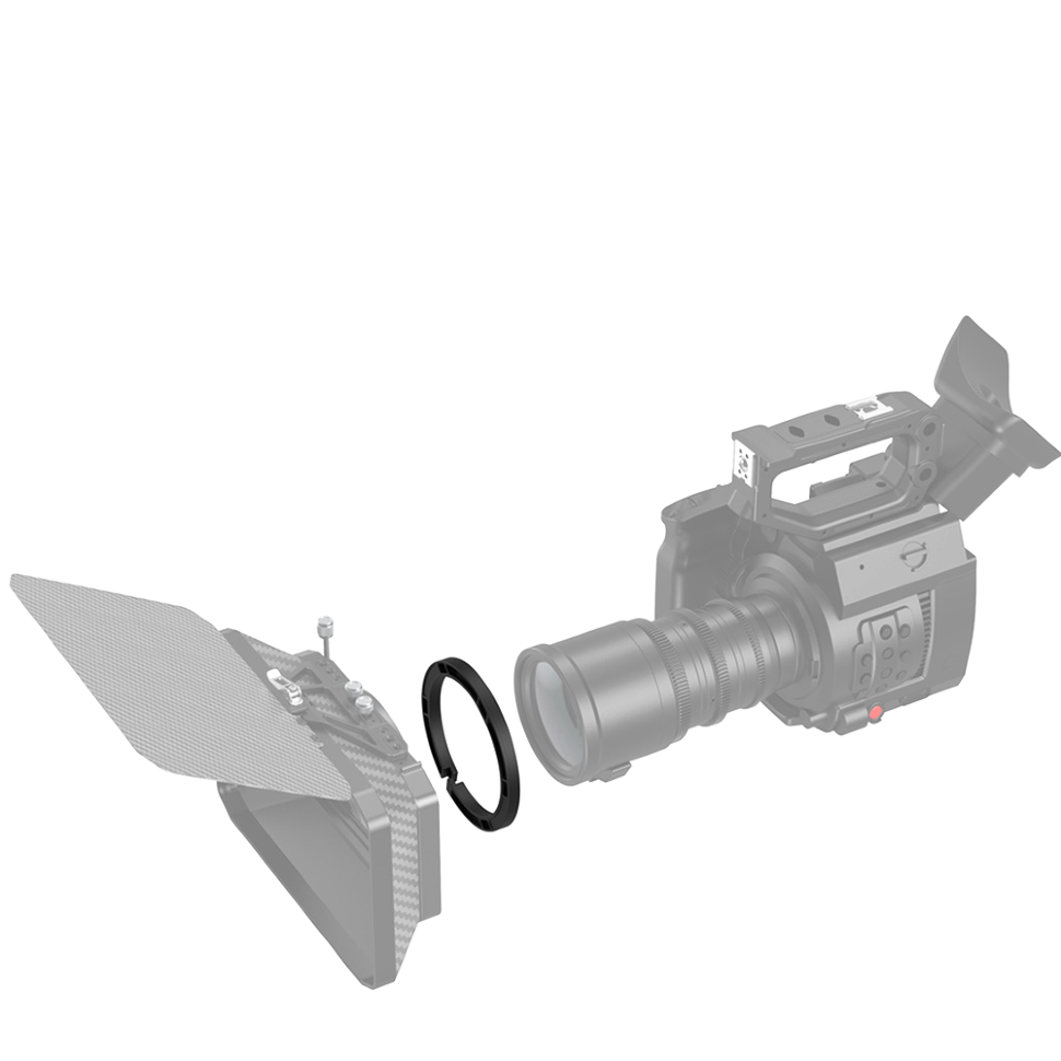 Адаптер SmallRig 3463 для компендиума Matte Box 2660 (114-95мм) 