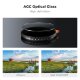 Светофильтр K&F Concept Nano-X ND2-400 Ultra Low Reflectivity 77мм - Изображение 274186