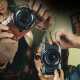 Чехол SmallRig Leather Case Kit для Fujifilm X-E5 Чёрный - Изображение 281049