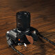 Чехол SmallRig Leather Case Kit для Fujifilm X-E5 Чёрный - Изображение 281051