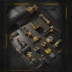 Magic Arm SmallRig 5521 Support (11") "BumbleBee Edition" - Изображение 281971
