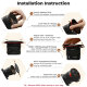 Светофильтр Freewell ND32/Black Glow Mist 1/4 для Real Locking - Изображение 282474