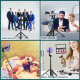 Монопод Apexel D10 Selfie Stick для смартфона - Изображение 285034