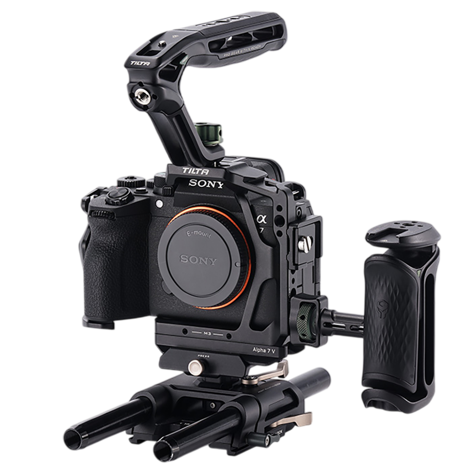 Клетка Tilta Full Pro Kit для Sony a7 V Чёрная 