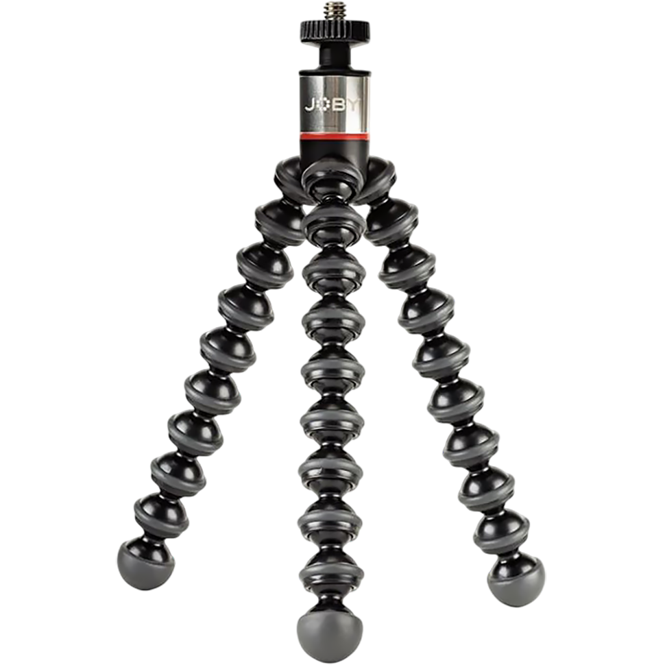 Штатив JOBY GorillaPod 325 Чёрный/Серый 
