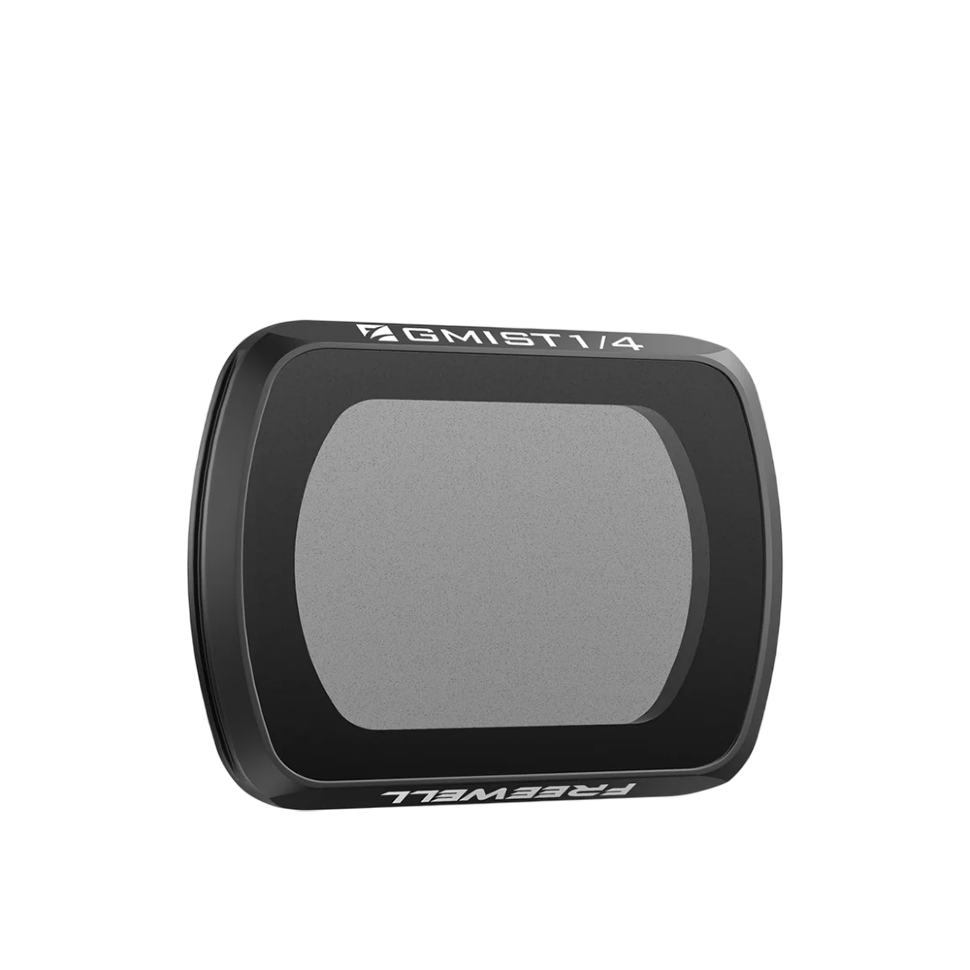 Светофильтр Freewell Glow Mist 1/4 для DJI Osmo Pocket 4/3/Xtra Muse 