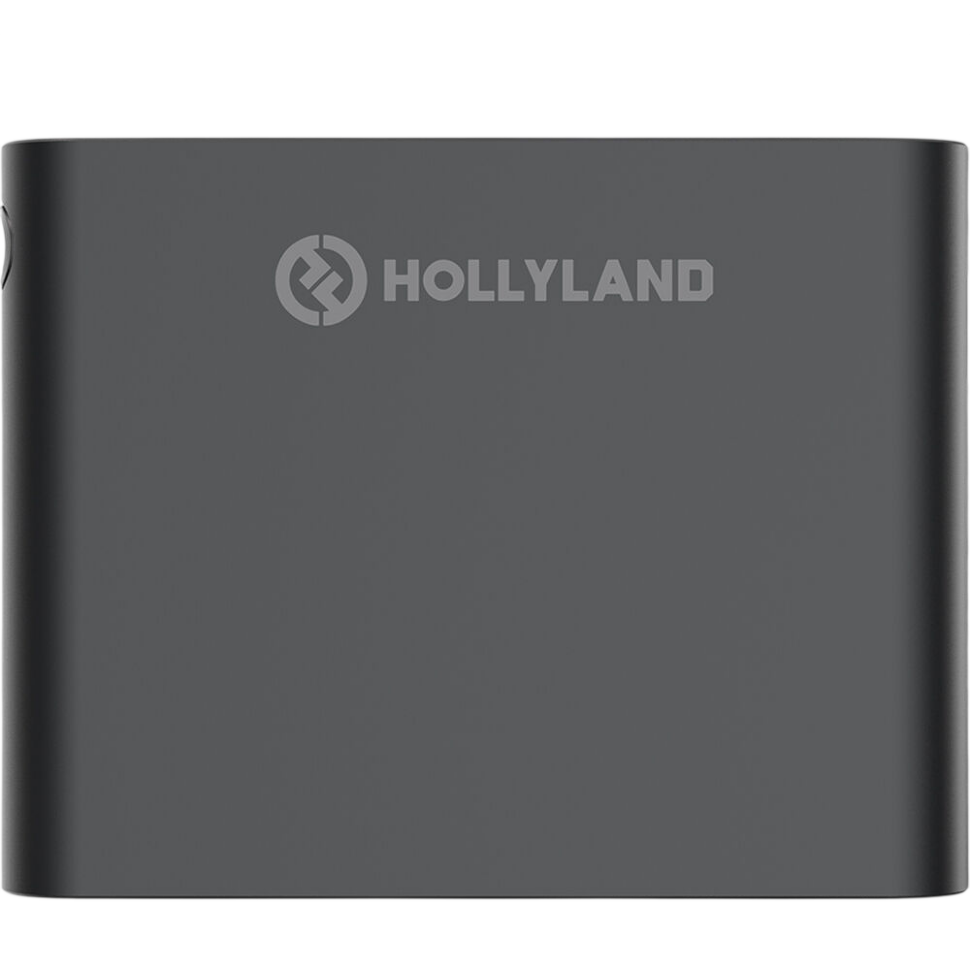 Аудиомикшер Hollyland MELO P1 Smart Audio Mixer 