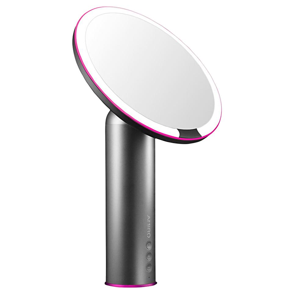 Зеркало для макияжа Amiro O-series Daylight Mirror 