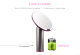 Зеркало для макияжа Amiro O-series Daylight Mirror - Изображение 104632