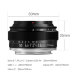 Объектив TTartisan 50mm F2 Full Frame Micro 4/3 - Изображение 203531